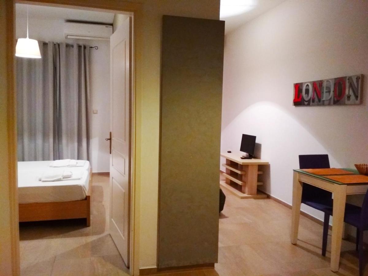 Beloni Apartments And Studios Χανιά Εξωτερικό φωτογραφία