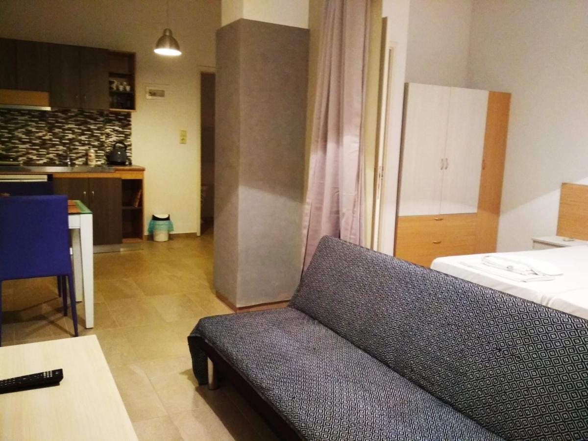 Beloni Apartments And Studios Χανιά Εξωτερικό φωτογραφία