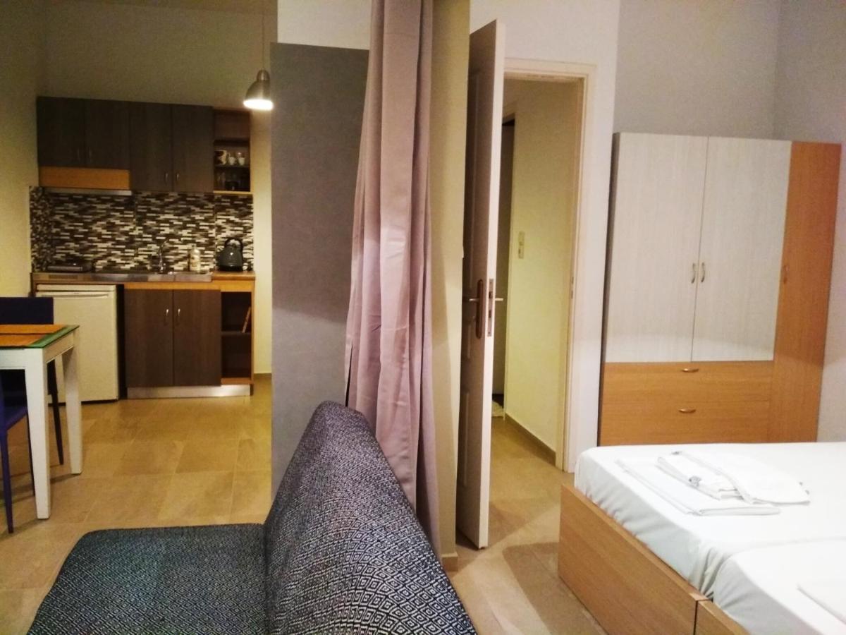 Beloni Apartments And Studios Χανιά Εξωτερικό φωτογραφία