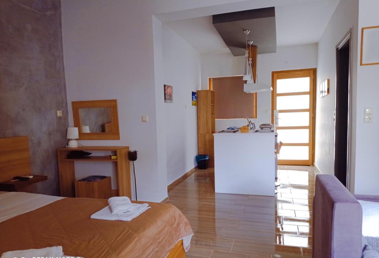 Beloni Apartments And Studios Χανιά Δωμάτιο φωτογραφία