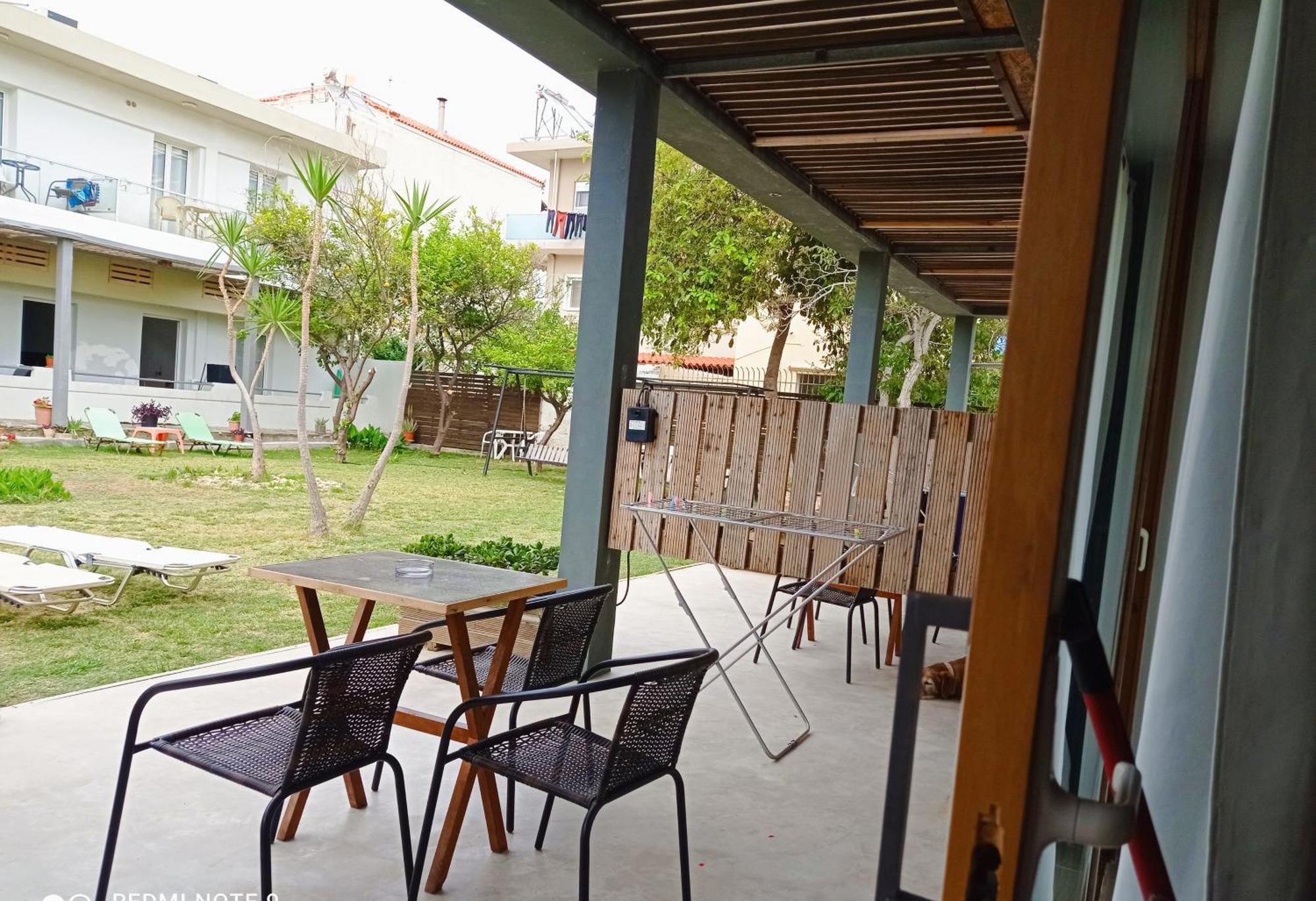 Beloni Apartments And Studios Χανιά Δωμάτιο φωτογραφία