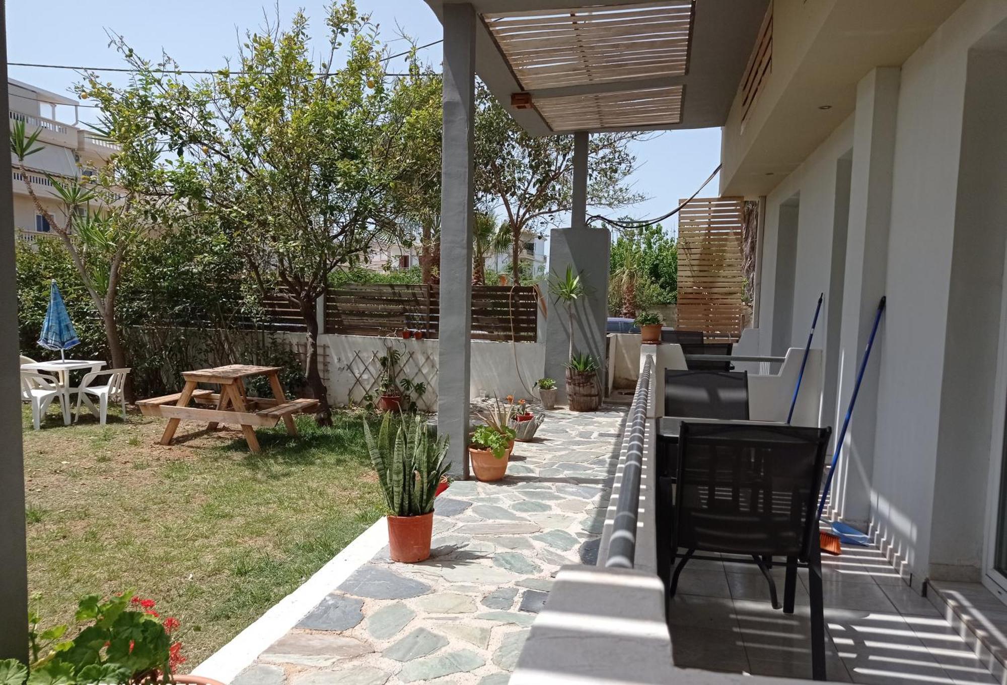 Beloni Apartments And Studios Χανιά Δωμάτιο φωτογραφία