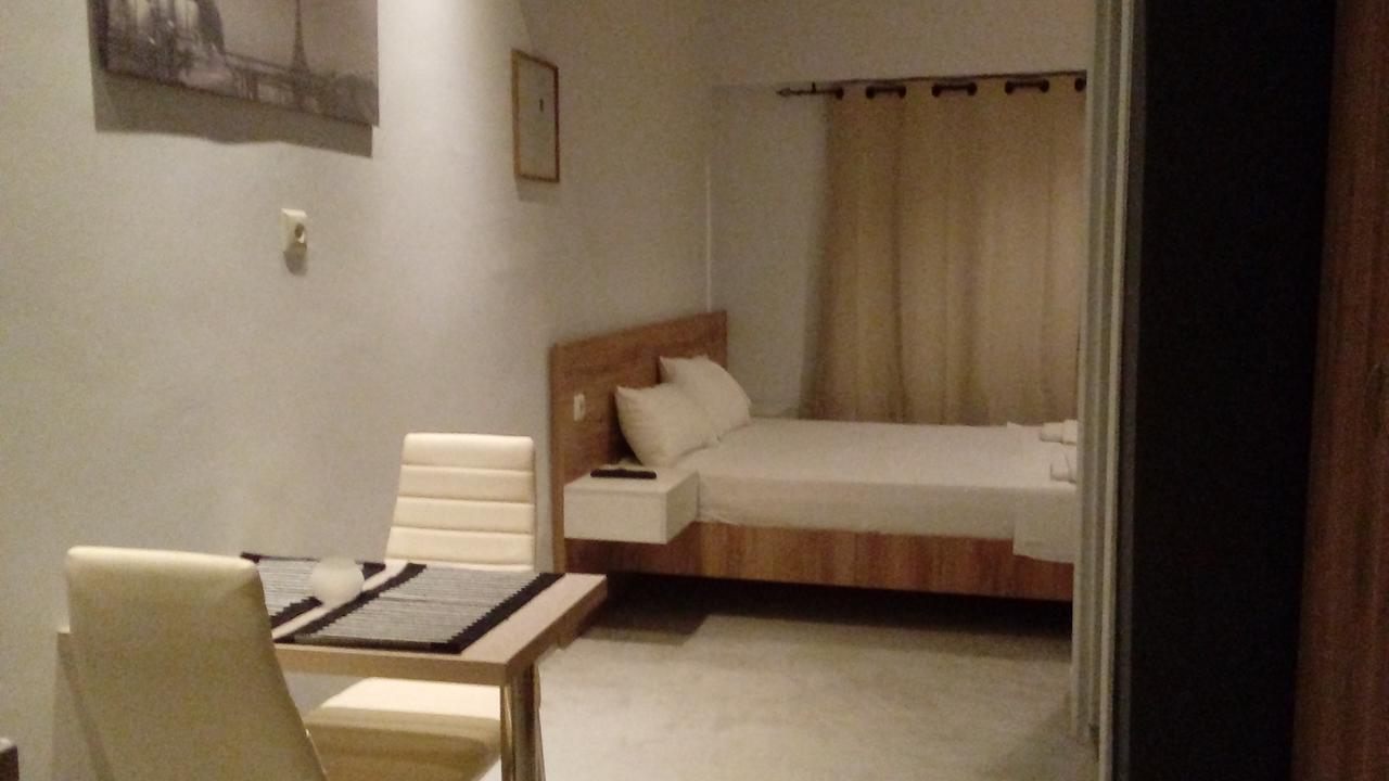 Beloni Apartments And Studios Χανιά Εξωτερικό φωτογραφία