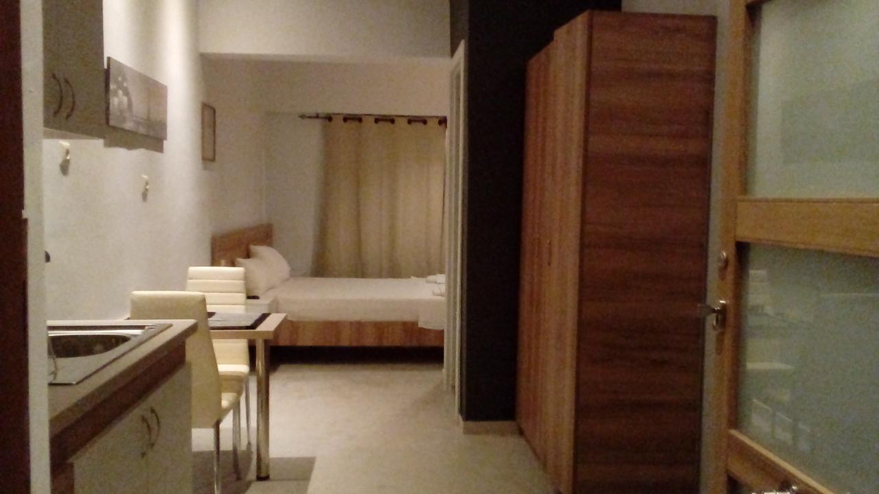 Beloni Apartments And Studios Χανιά Εξωτερικό φωτογραφία
