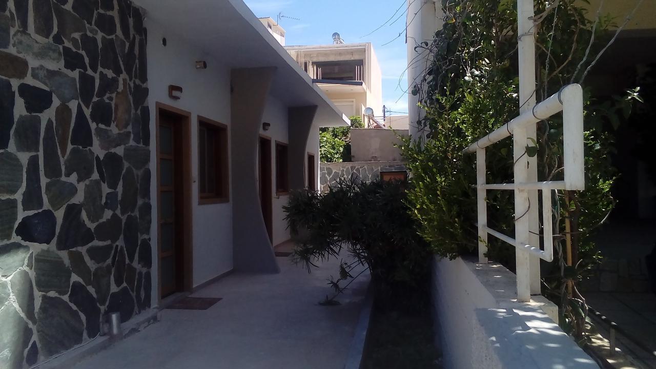 Beloni Apartments And Studios Χανιά Εξωτερικό φωτογραφία