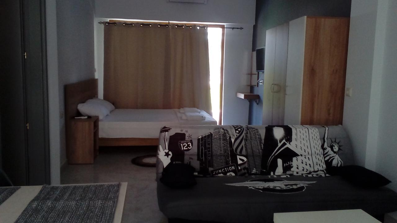 Beloni Apartments And Studios Χανιά Εξωτερικό φωτογραφία