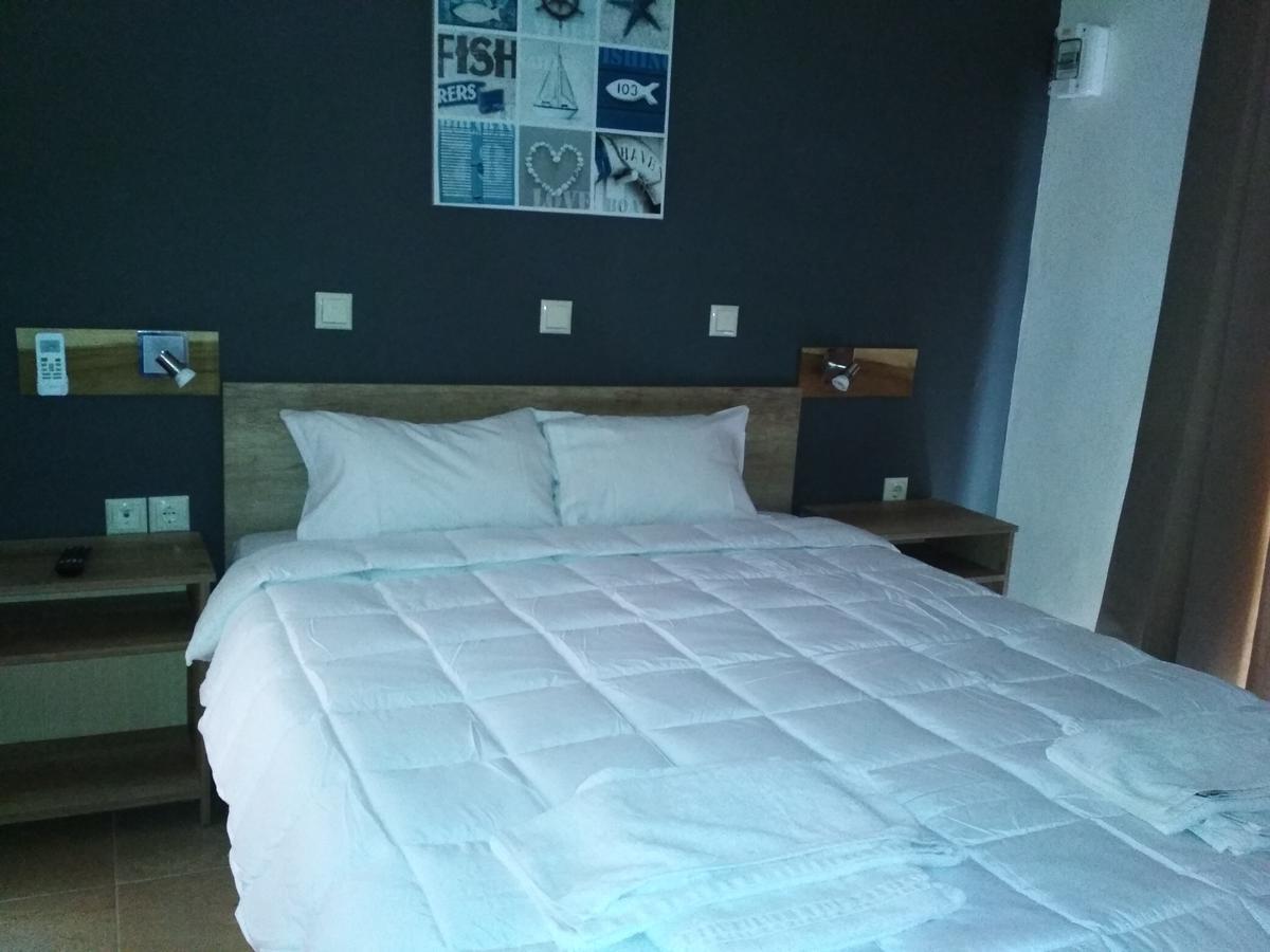 Beloni Apartments And Studios Χανιά Εξωτερικό φωτογραφία
