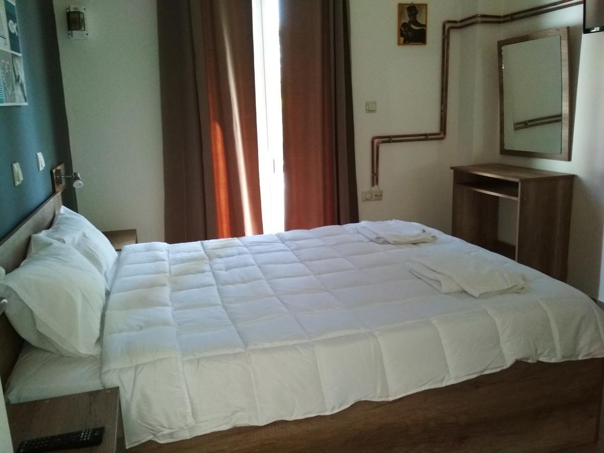 Beloni Apartments And Studios Χανιά Εξωτερικό φωτογραφία