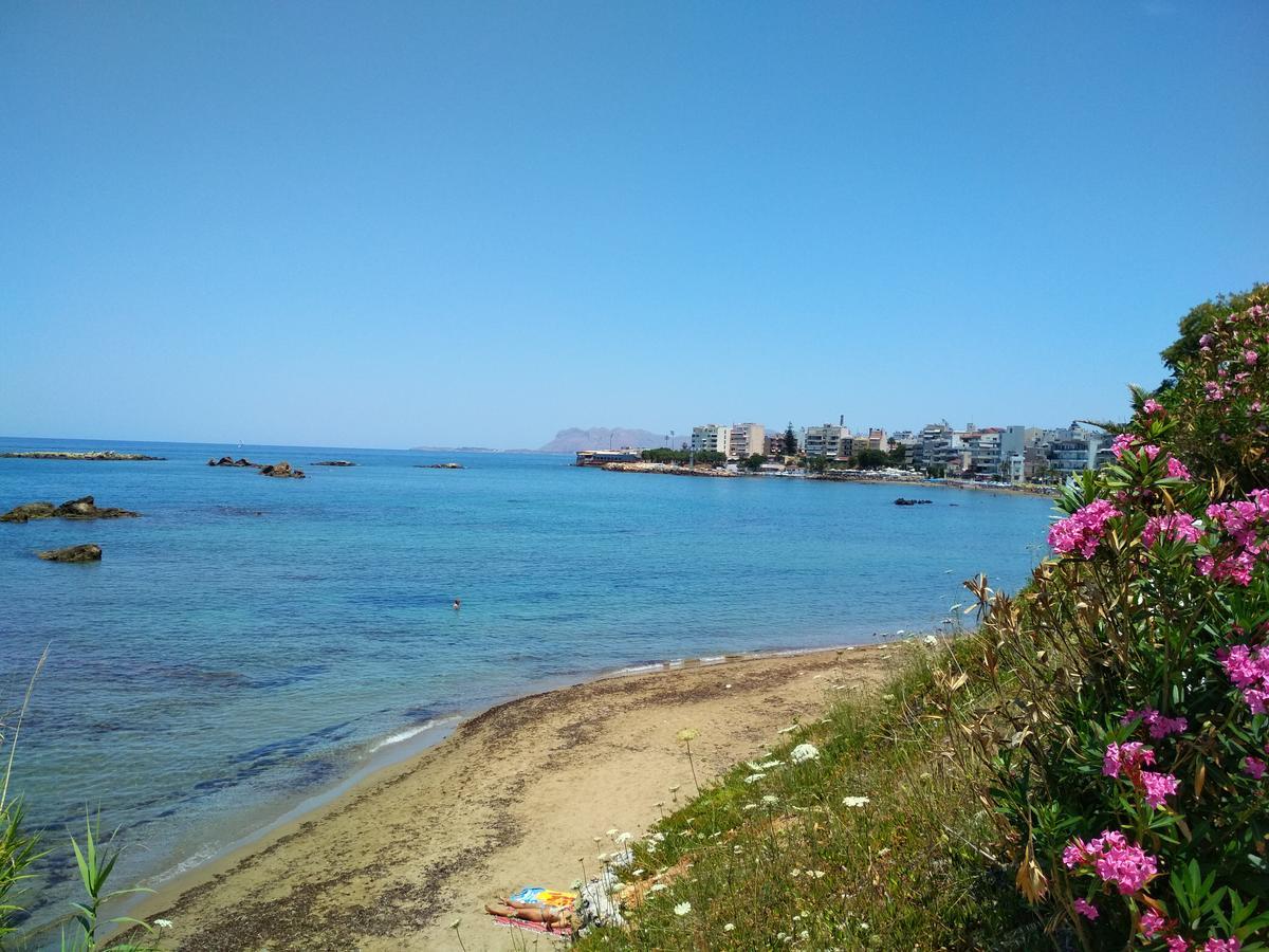 Beloni Apartments And Studios Χανιά Εξωτερικό φωτογραφία