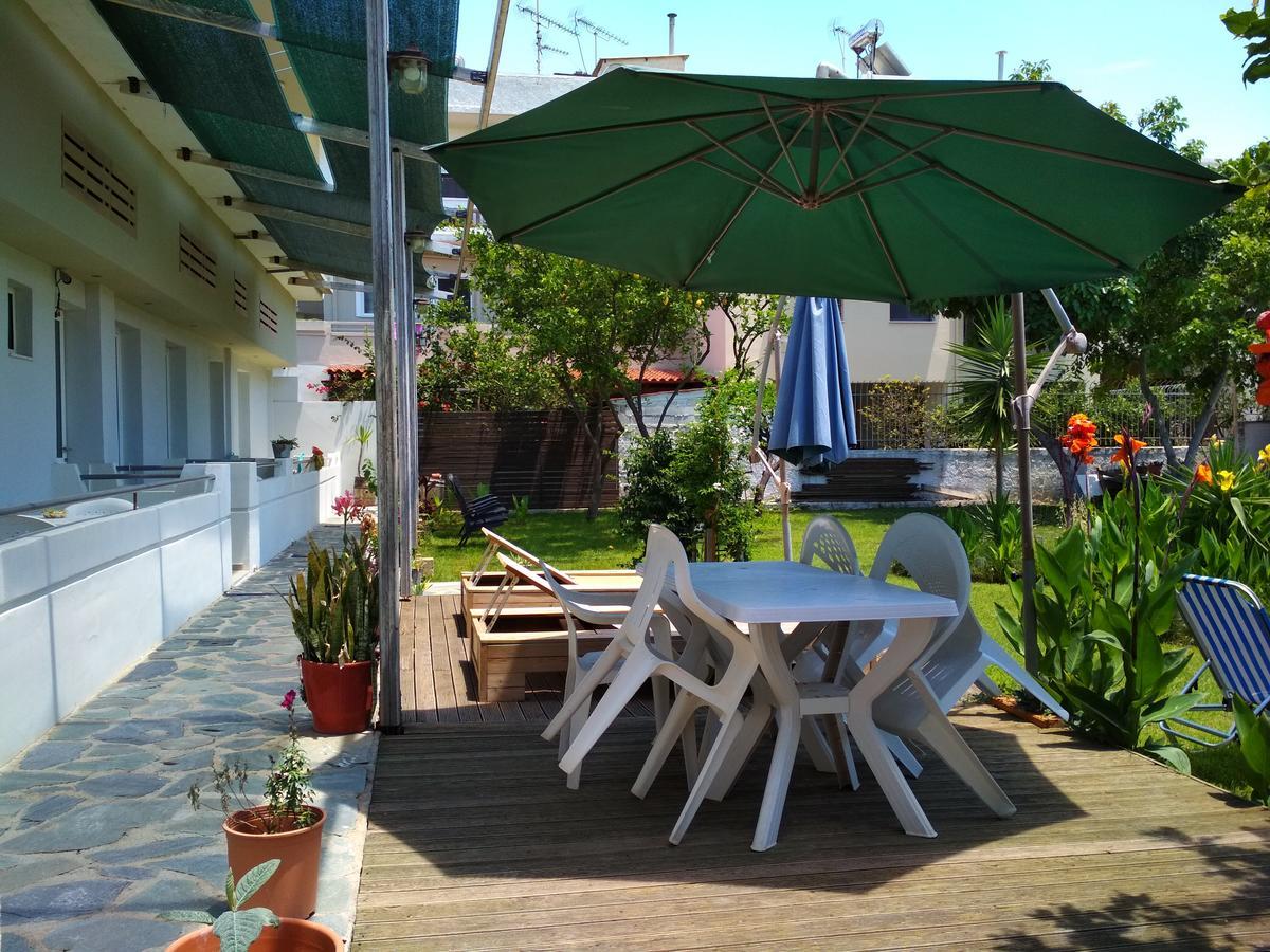 Beloni Apartments And Studios Χανιά Εξωτερικό φωτογραφία
