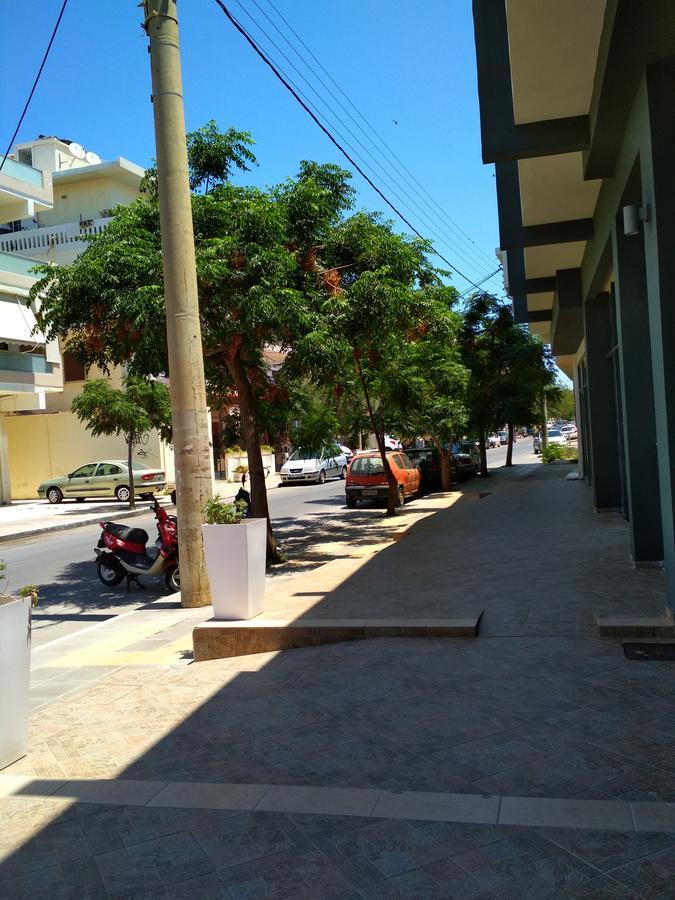 Beloni Apartments And Studios Χανιά Εξωτερικό φωτογραφία