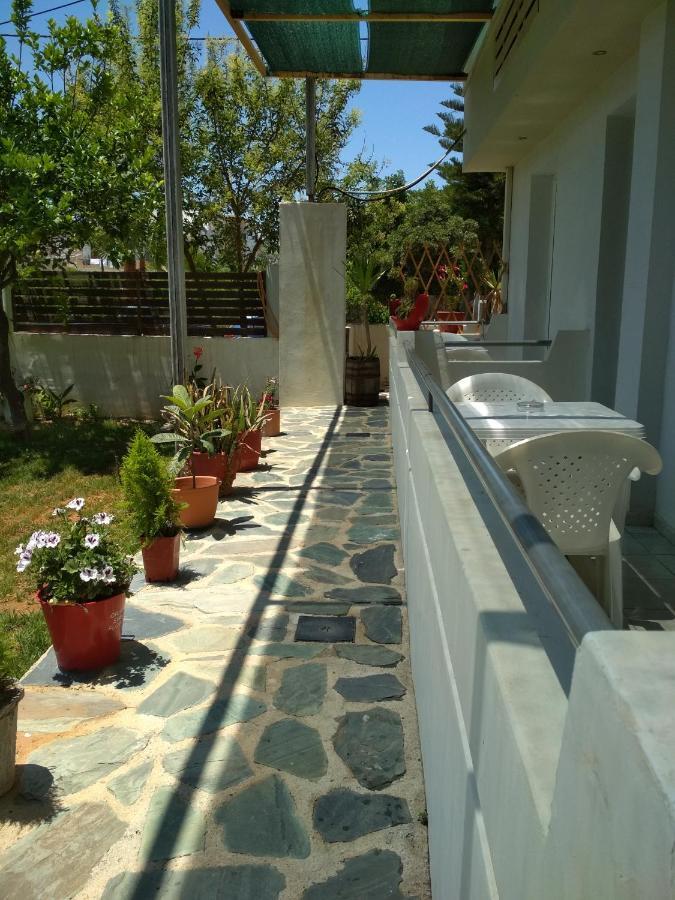 Beloni Apartments And Studios Χανιά Εξωτερικό φωτογραφία